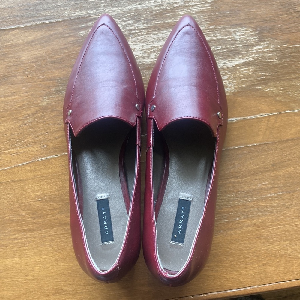 Array Red Loafers - image 4